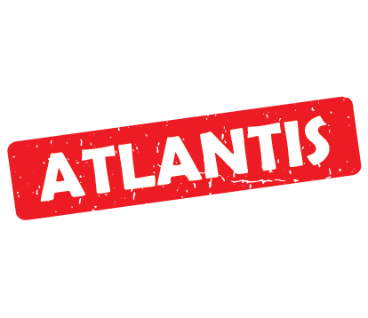 Diving Atlantis Logo